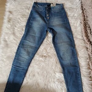 **Divided H&M Jeans Size 8**
